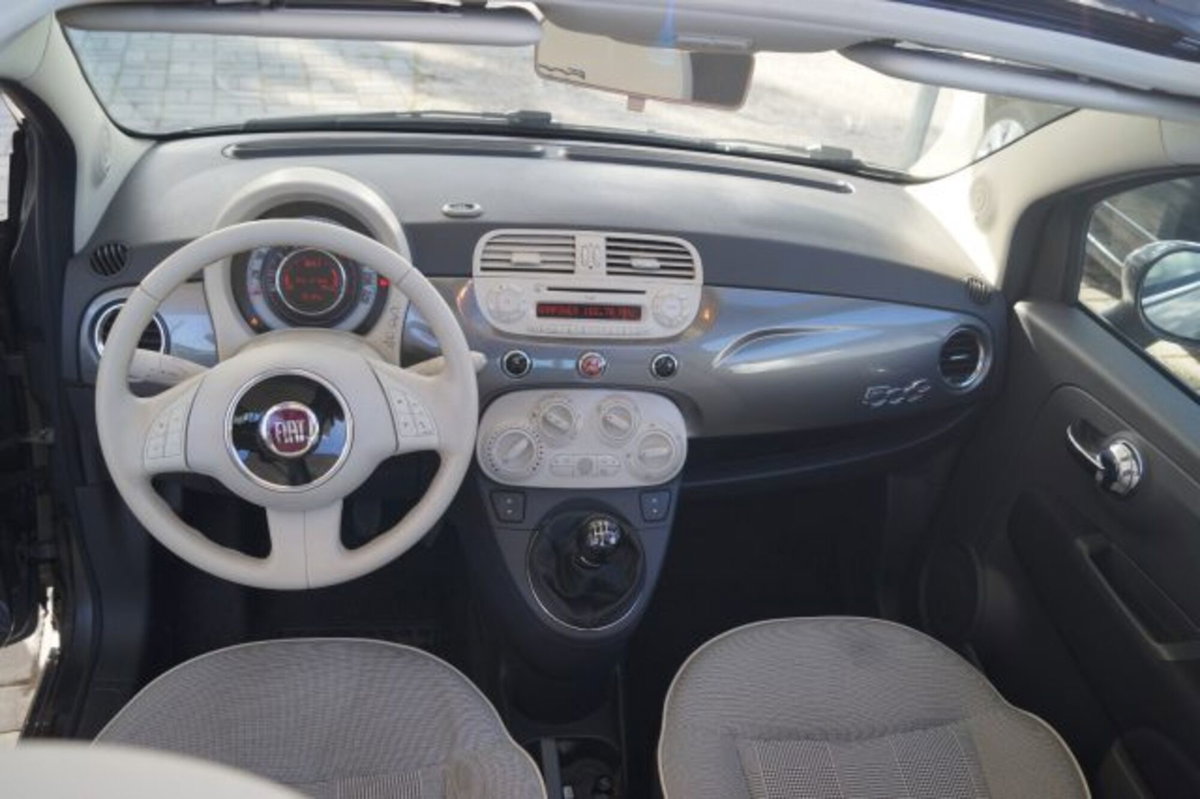 Fiat 500C Cabrio 1.2 Lounge (12)