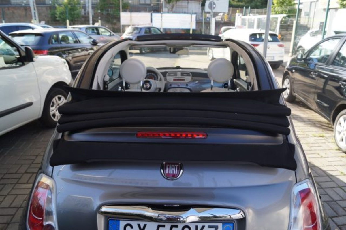 Fiat 500C Cabrio 1.2 Lounge (14)