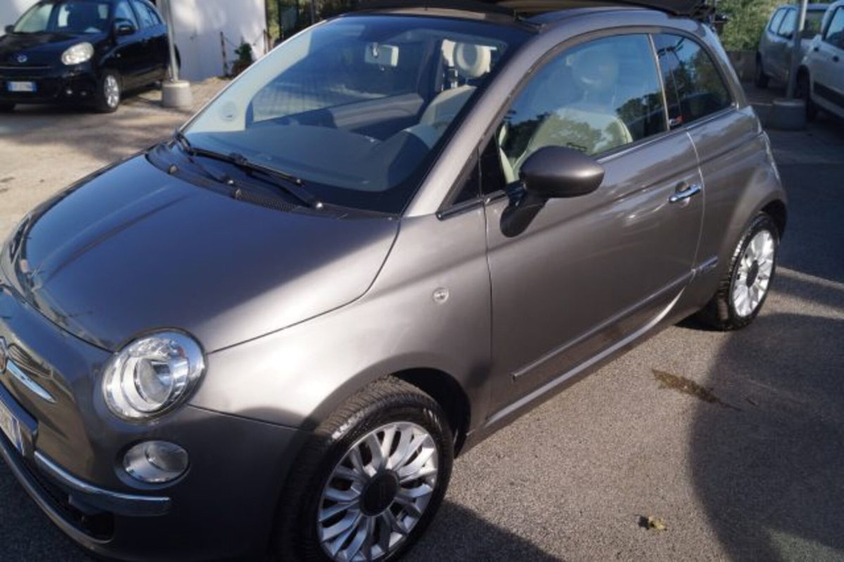 Fiat 500C Cabrio 1.2 Lounge (2)