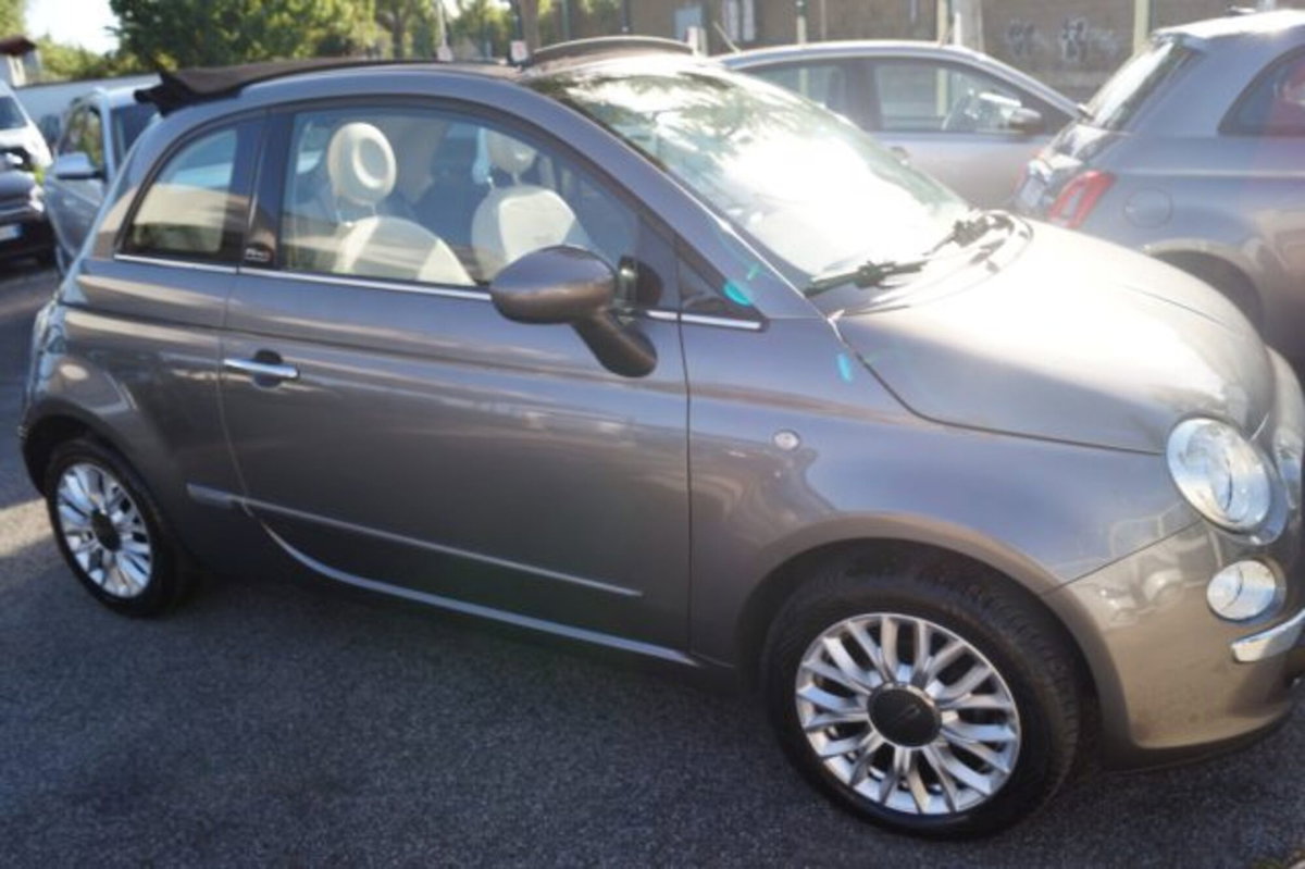 Fiat 500C Cabrio 1.2 Lounge (3)
