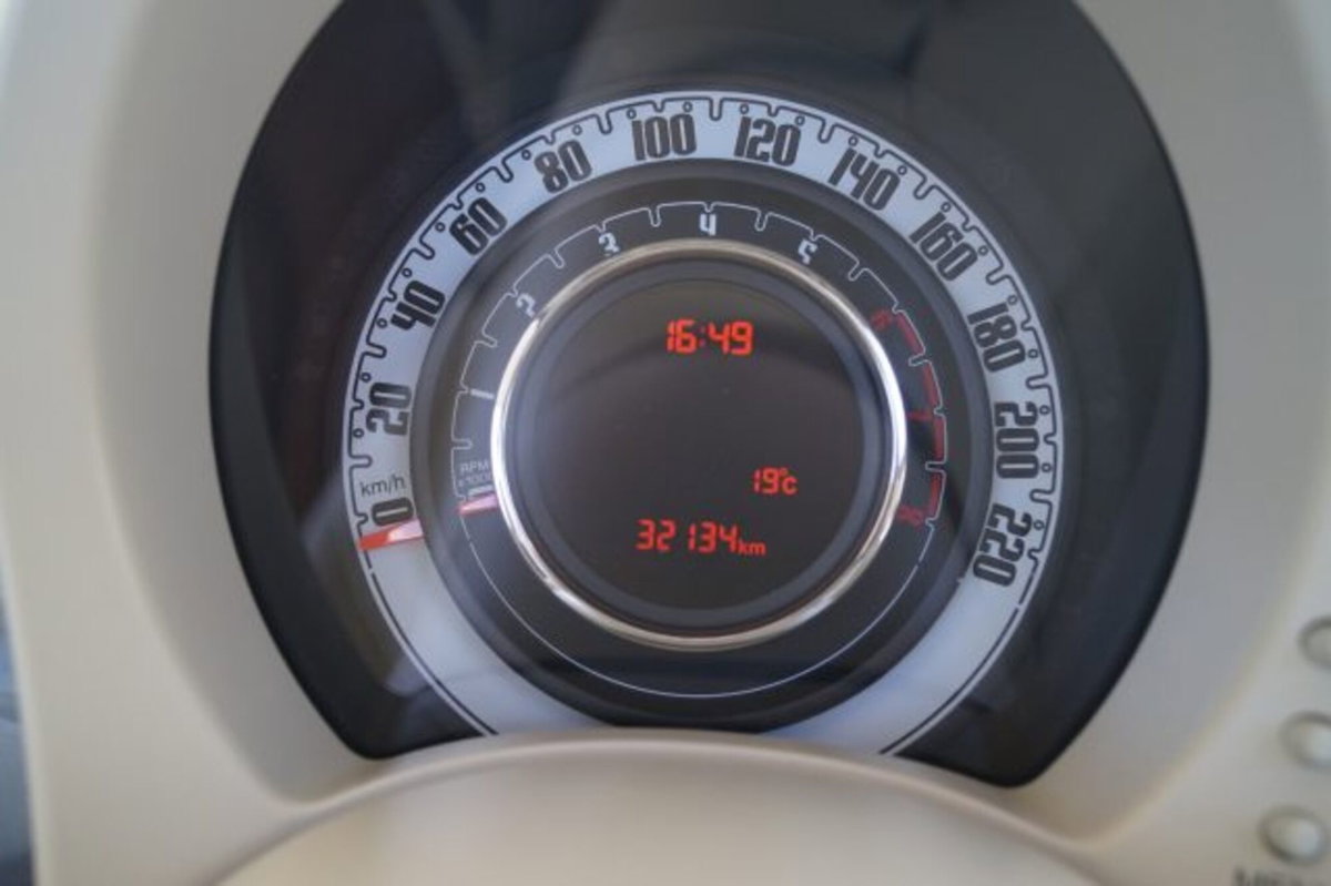 Fiat 500C Cabrio 1.2 Lounge (8)