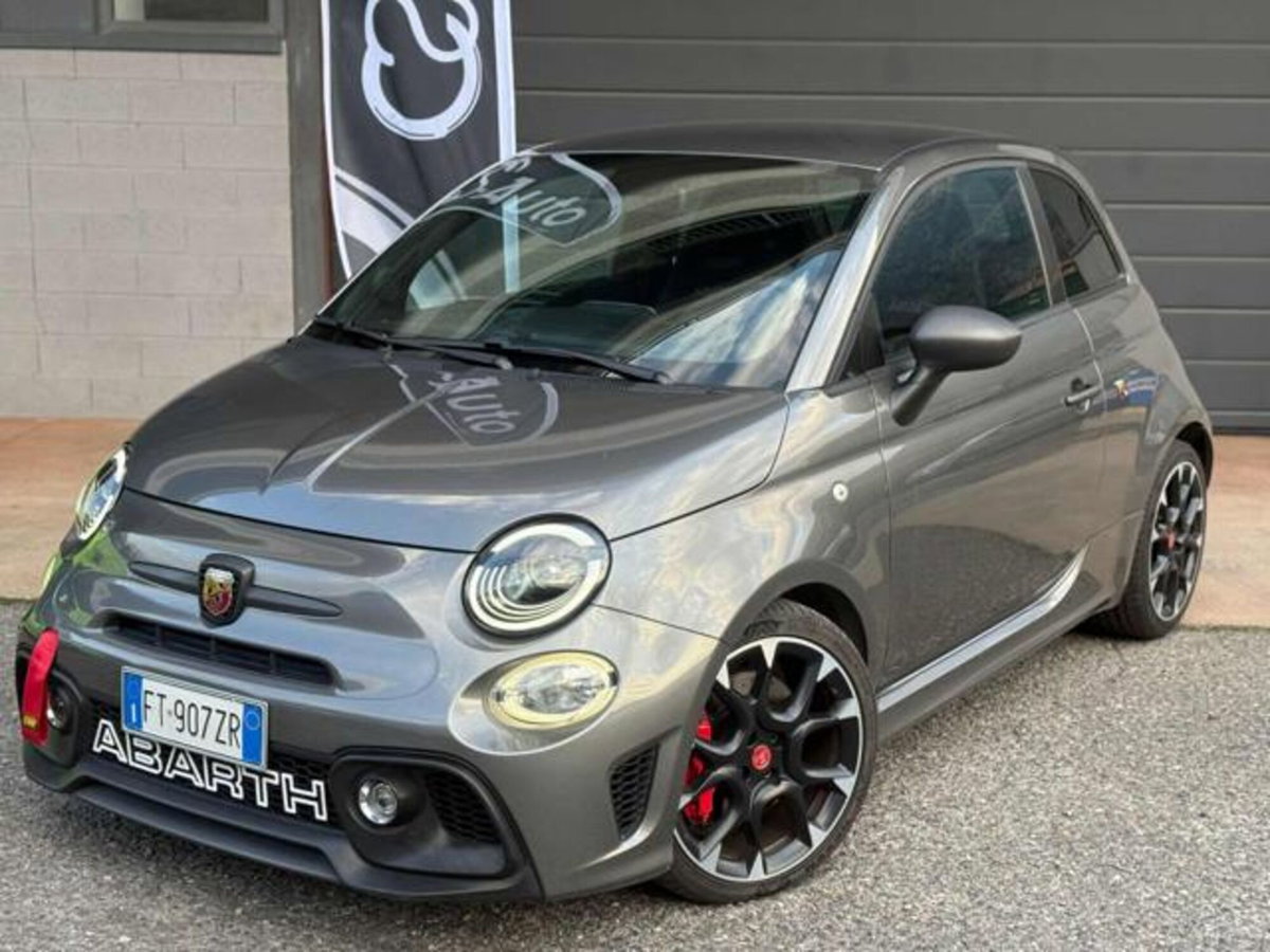 Abarth 595 595 1.4 Turbo T-Jet 180 CV Competizione