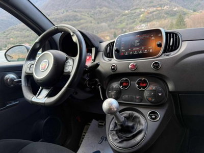 Abarth 595 595 1.4 Turbo T-Jet 180 CV Competizione (14)