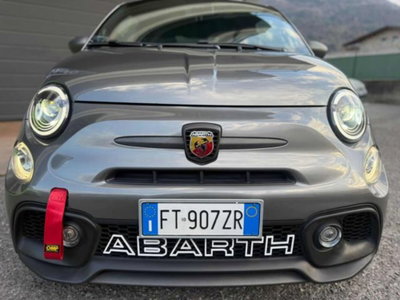 Abarth 595 595 1.4 Turbo T-Jet 180 CV Competizione (5)