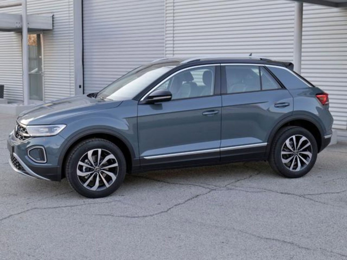 Volkswagen T-Roc 1.0 tsi Style 115cv (2)