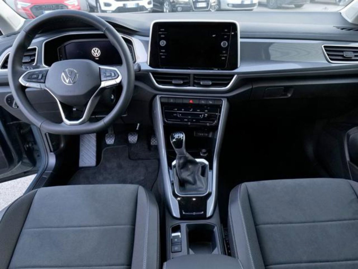 Volkswagen T-Roc 1.0 tsi Style 115cv (7)