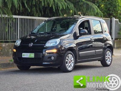 Fiat Panda 1.2 Lounge usata