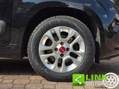 Fiat Panda 1.2 Lounge (13)