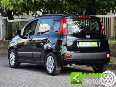 Fiat Panda 1.2 Lounge (3)