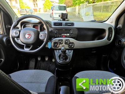 Fiat Panda 1.2 Lounge (5)