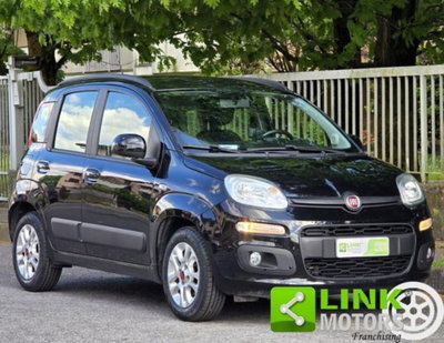 Fiat Panda 1.2 Lounge (7)