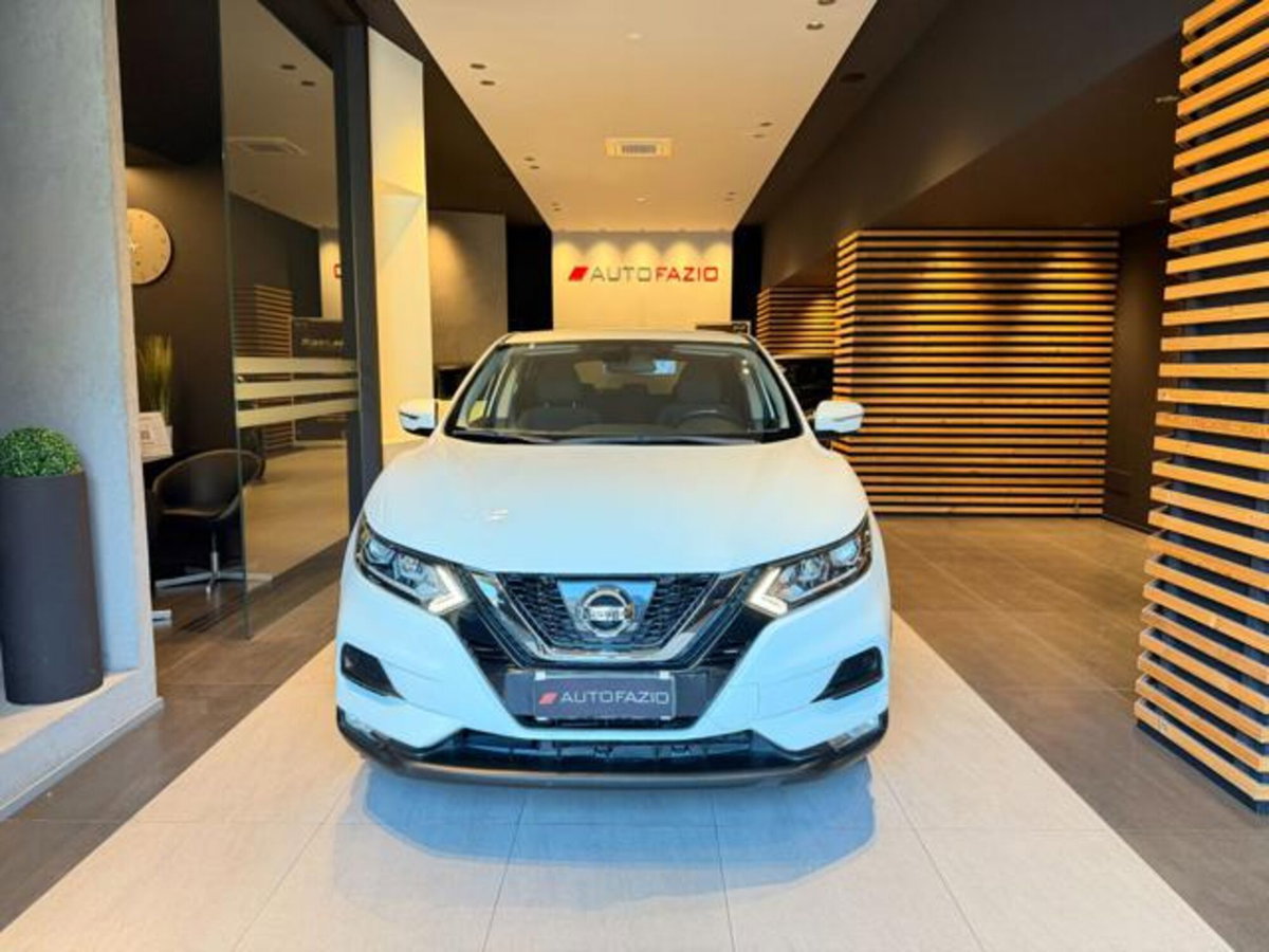 Nissan Qashqai 1.5 dCi Business