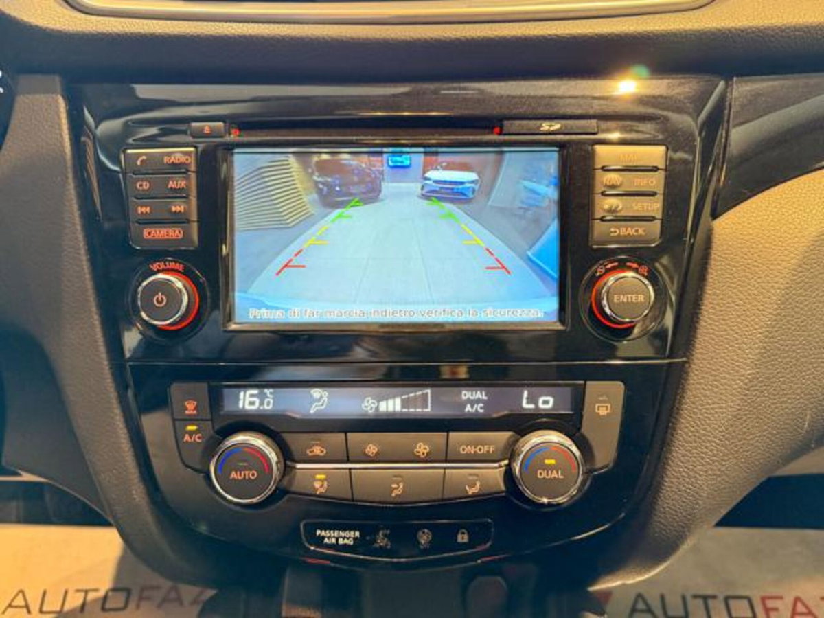 Nissan Qashqai 1.5 dCi Business (13)