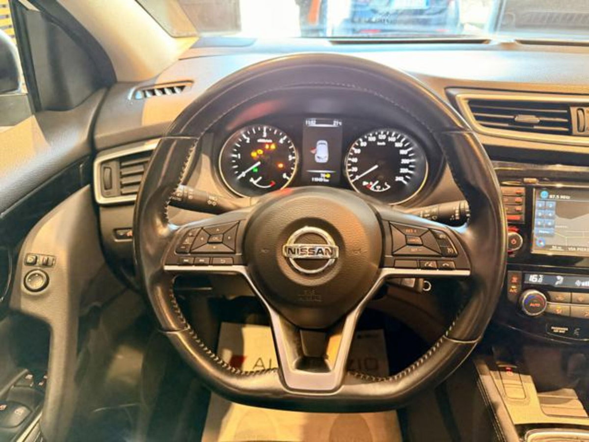 Nissan Qashqai 1.5 dCi Business (14)