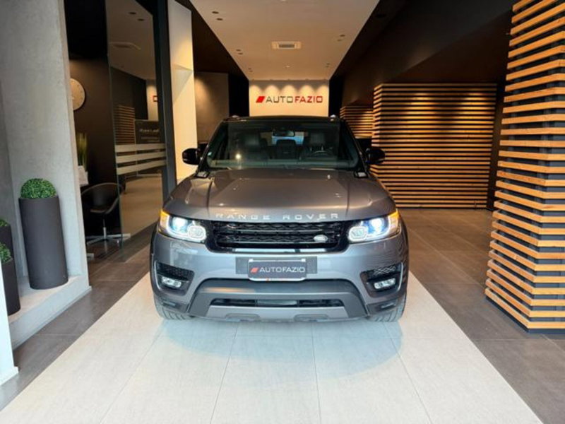 Land Rover Range Rover Sport 3.0 TDV6 HSE