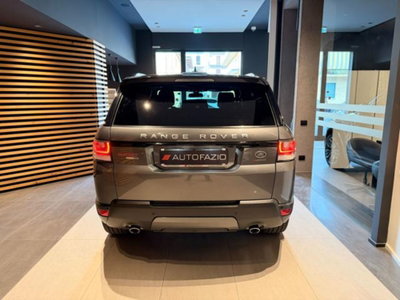 Land Rover Range Rover Sport 3.0 TDV6 HSE (15)