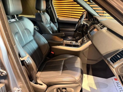 Land Rover Range Rover Sport 3.0 TDV6 HSE (17)