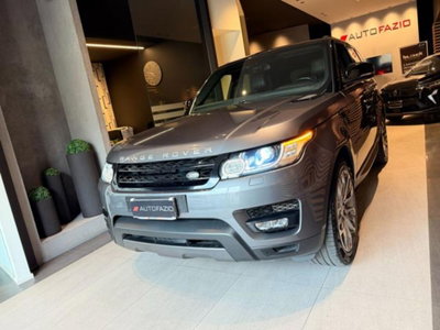 Land Rover Range Rover Sport 3.0 TDV6 HSE (2)