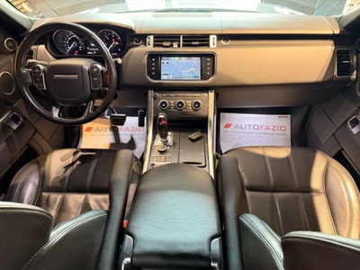 Land Rover Range Rover Sport 3.0 TDV6 HSE (3)