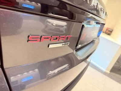 Land Rover Range Rover Sport 3.0 TDV6 HSE (8)