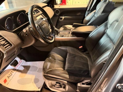Land Rover Range Rover Sport 3.0 TDV6 HSE (9)