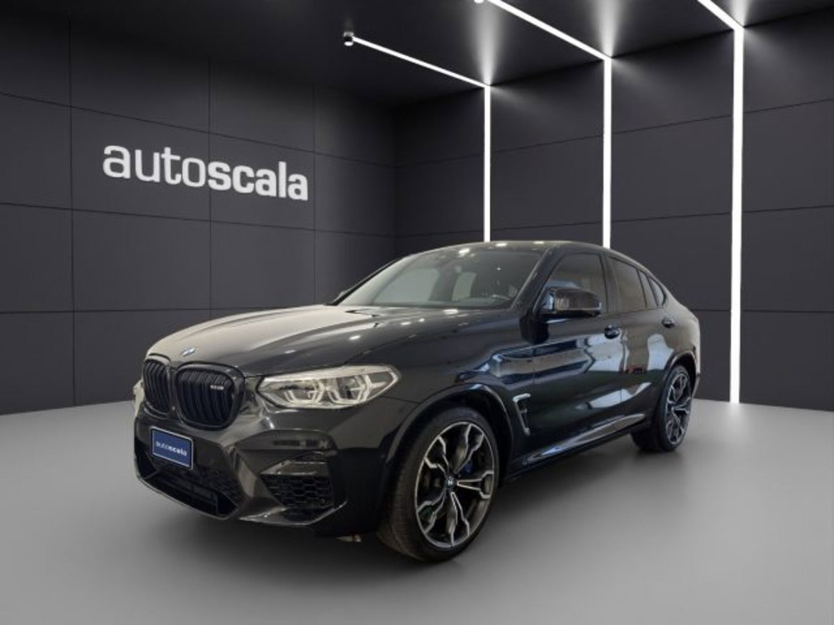 BMW X4 M