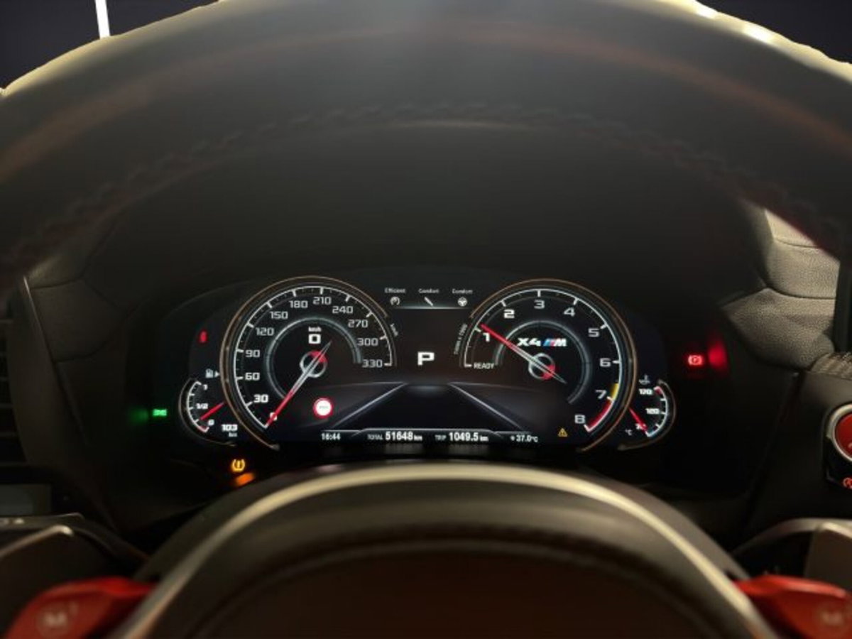 BMW X4 M (11)