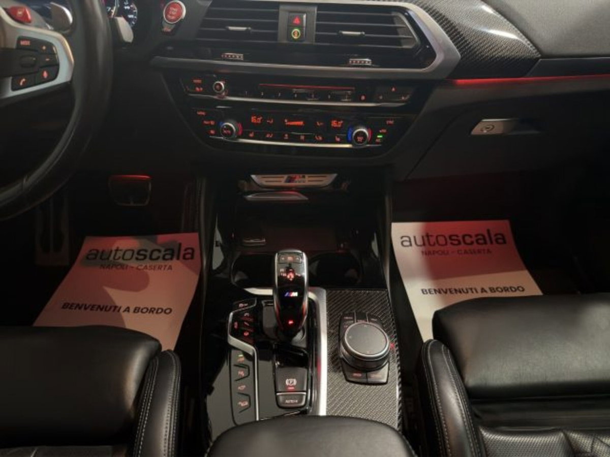 BMW X4 M (15)