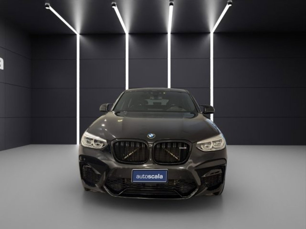 BMW X4 M (8)