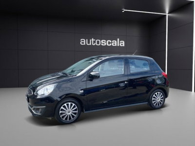 Mitsubishi Space Star 1.0 bi-fuel GPL Funky usata