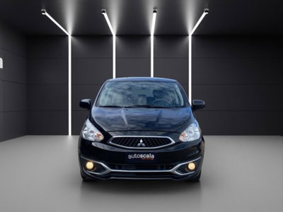 Mitsubishi Space Star 1.0 bi-fuel GPL Funky (8)