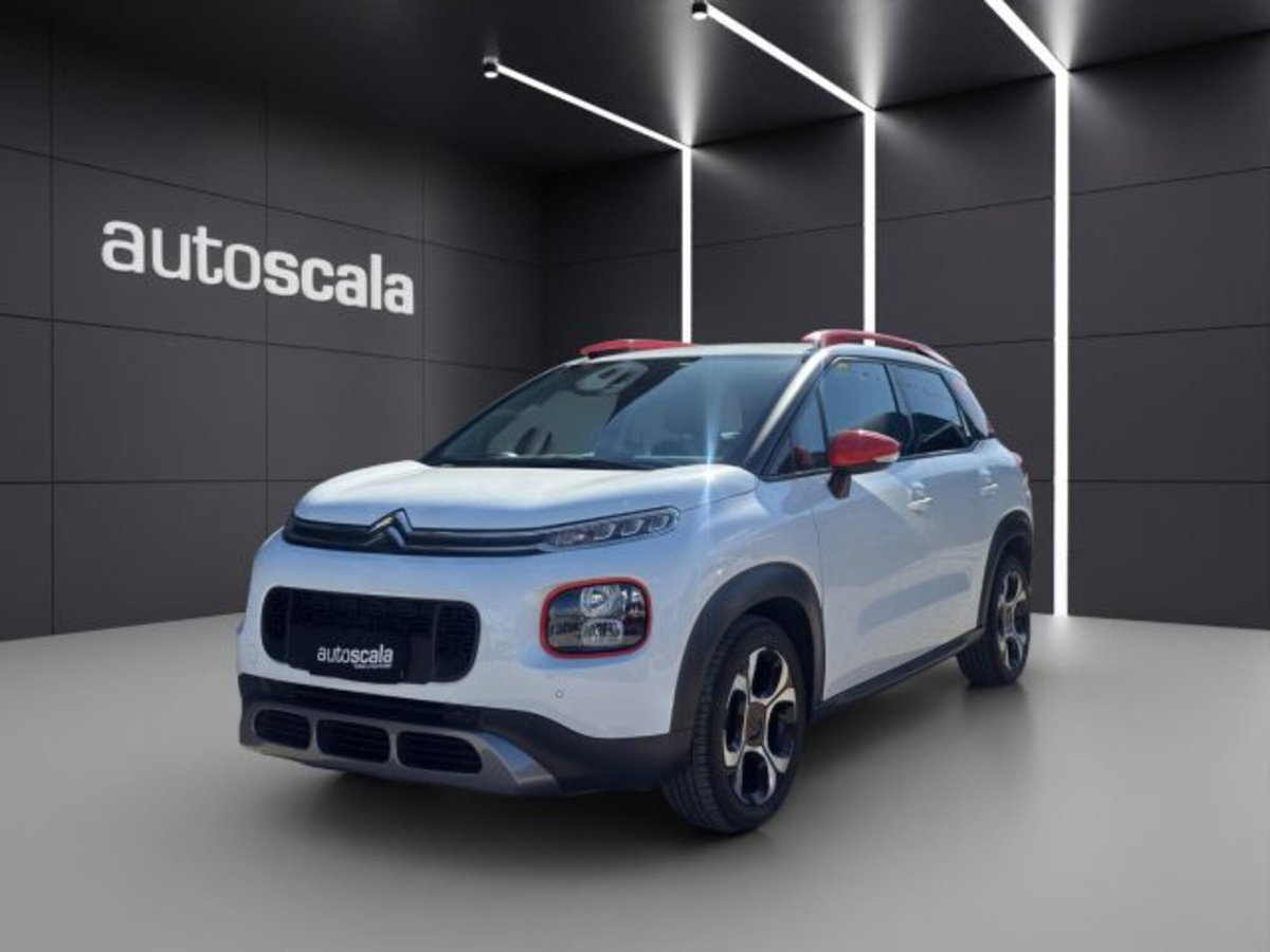 Citroen C3 Aircross BlueHDi 100 S&S Shine