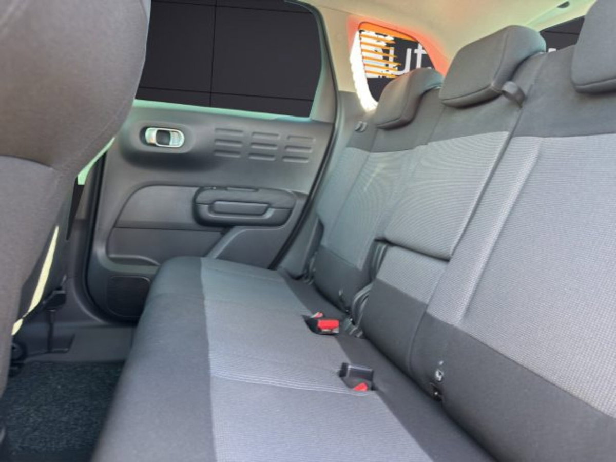Citroen C3 Aircross BlueHDi 100 S&S Shine (13)