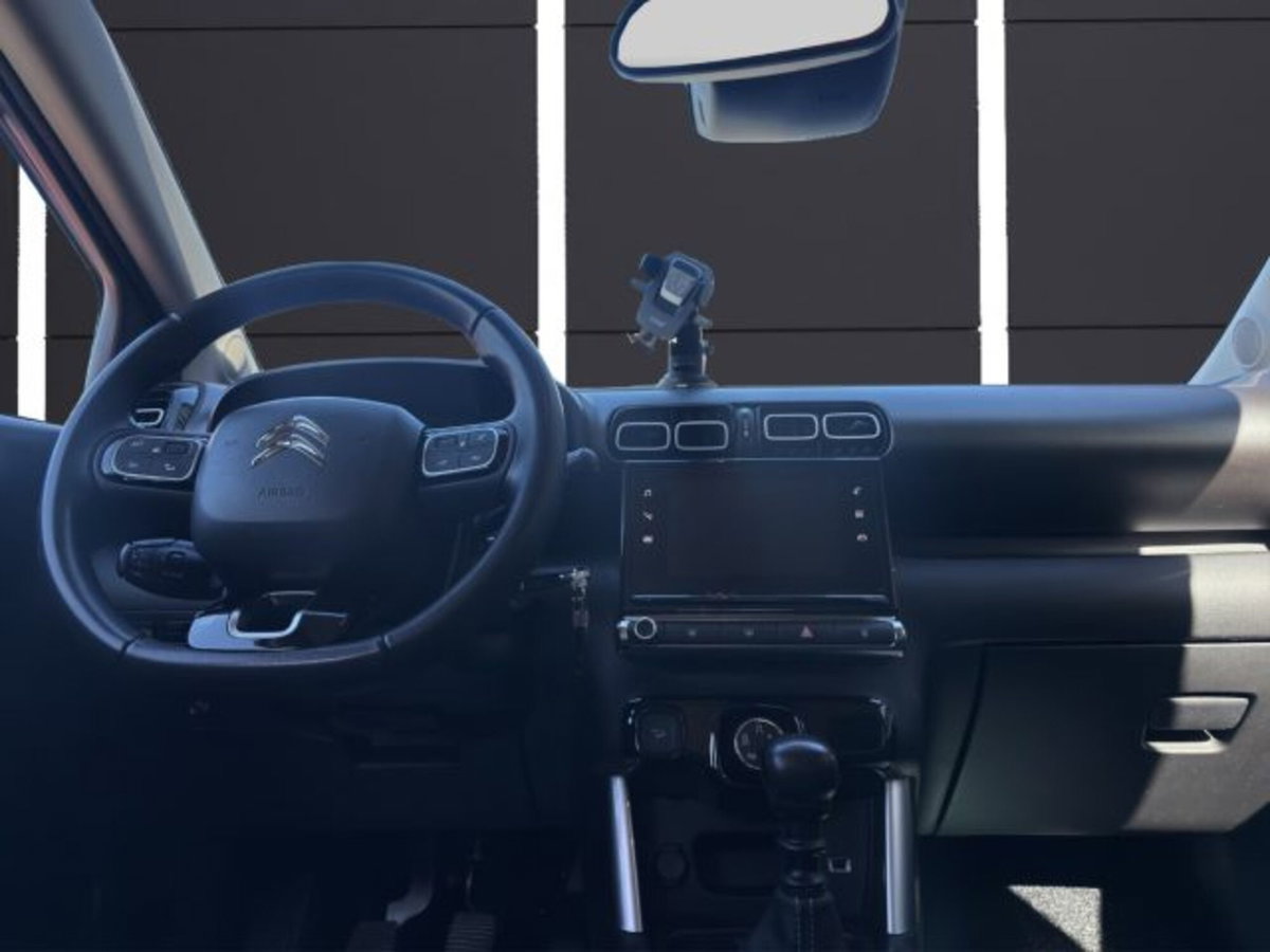 Citroen C3 Aircross BlueHDi 100 S&S Shine (14)