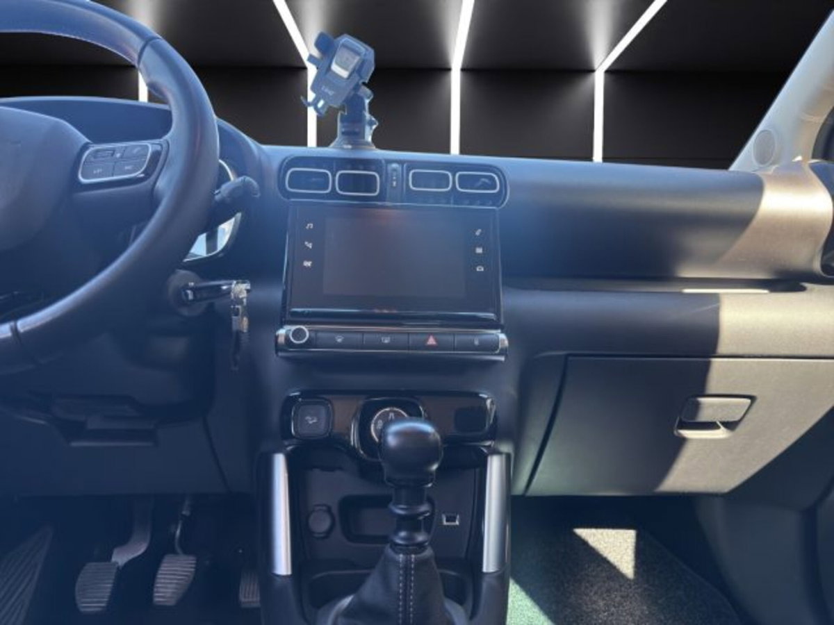 Citroen C3 Aircross BlueHDi 100 S&S Shine (15)