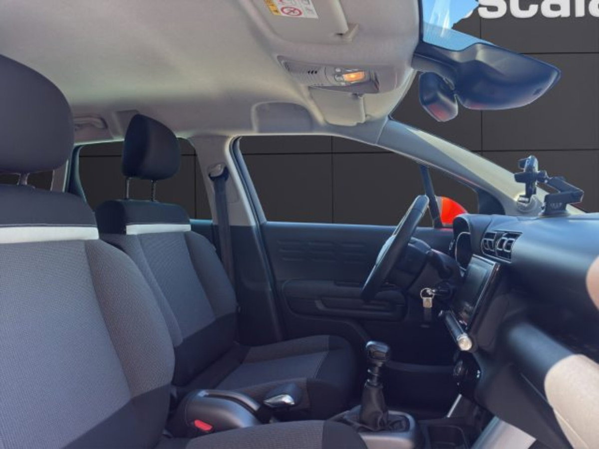 Citroen C3 Aircross BlueHDi 100 S&S Shine (18)