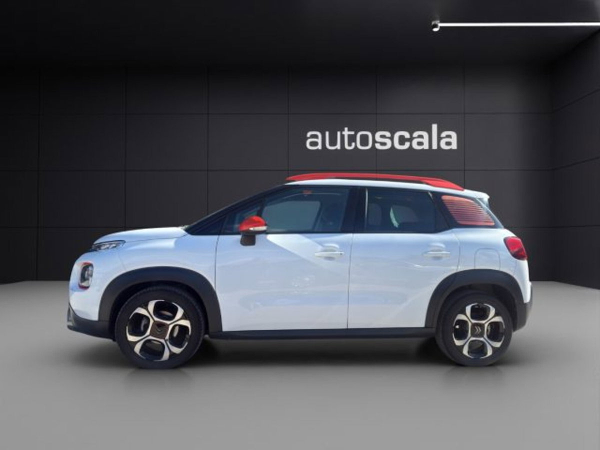 Citroen C3 Aircross BlueHDi 100 S&S Shine (2)