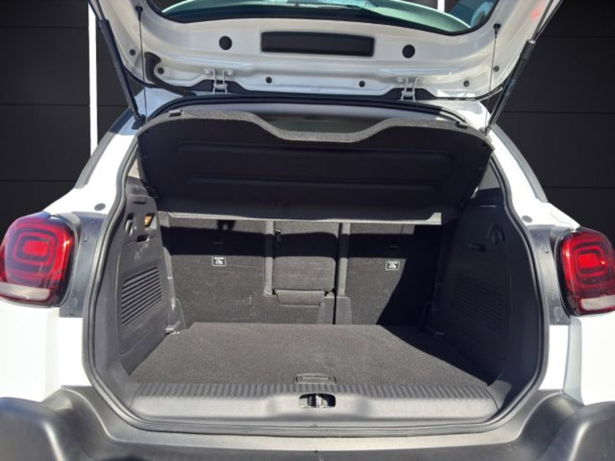 Citroen C3 Aircross BlueHDi 100 S&S Shine (20)