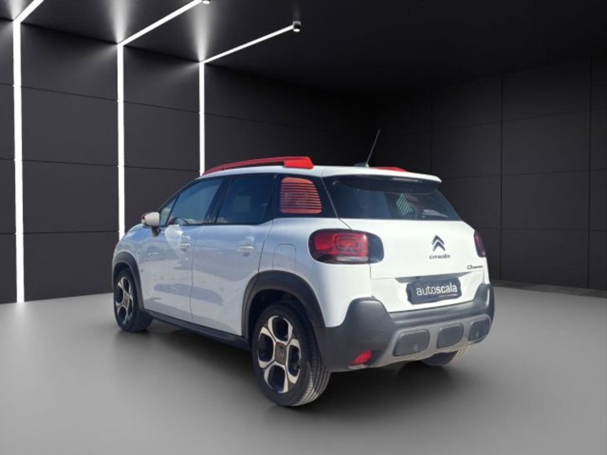 Citroen C3 Aircross BlueHDi 100 S&S Shine (3)
