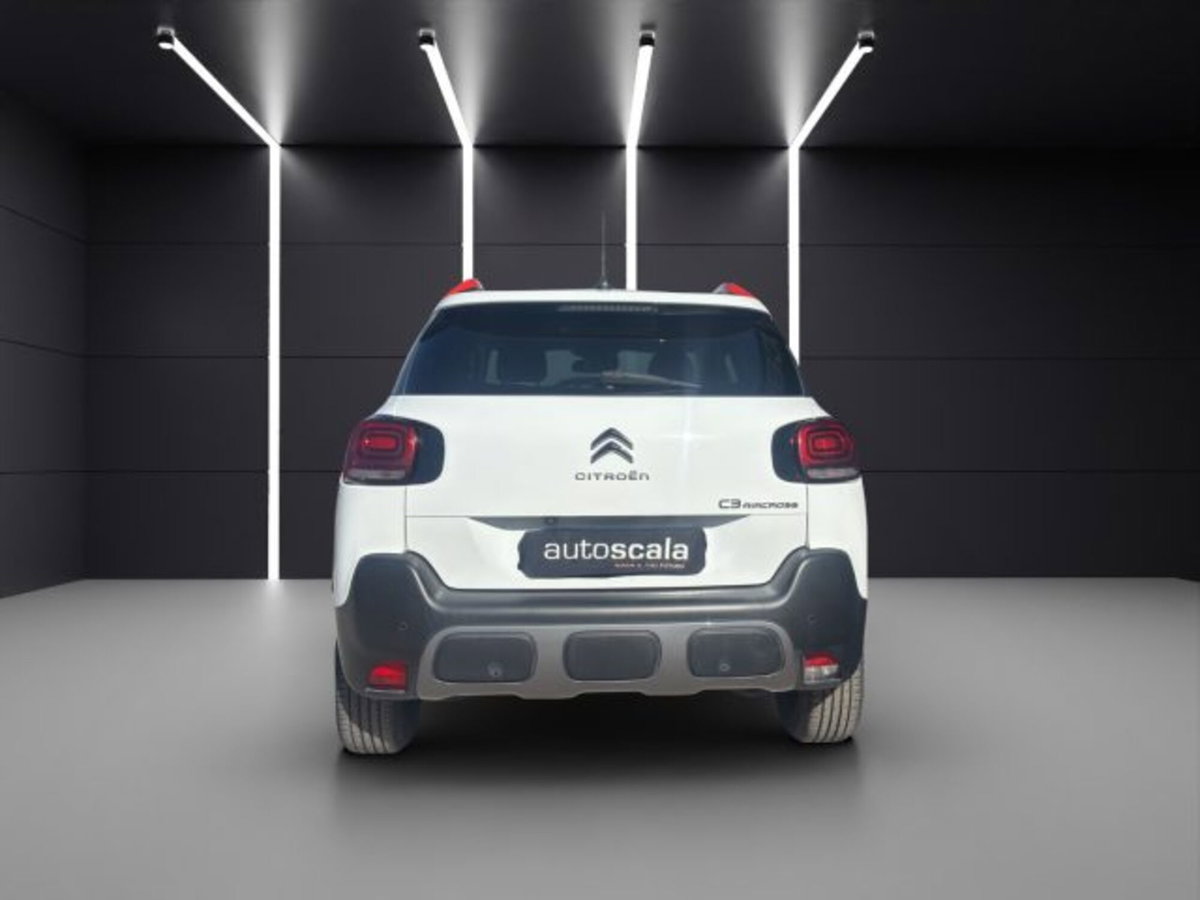 Citroen C3 Aircross BlueHDi 100 S&S Shine (4)
