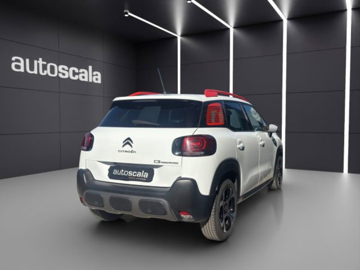 Citroen C3 Aircross BlueHDi 100 S&S Shine (5)