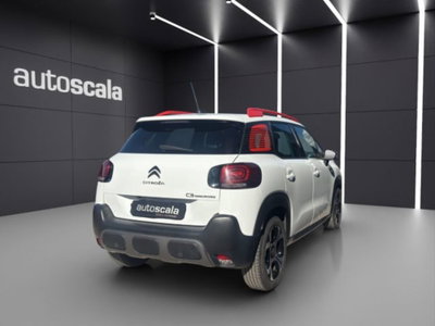 Citroen C3 Aircross BlueHDi 100 S&S Shine (5)