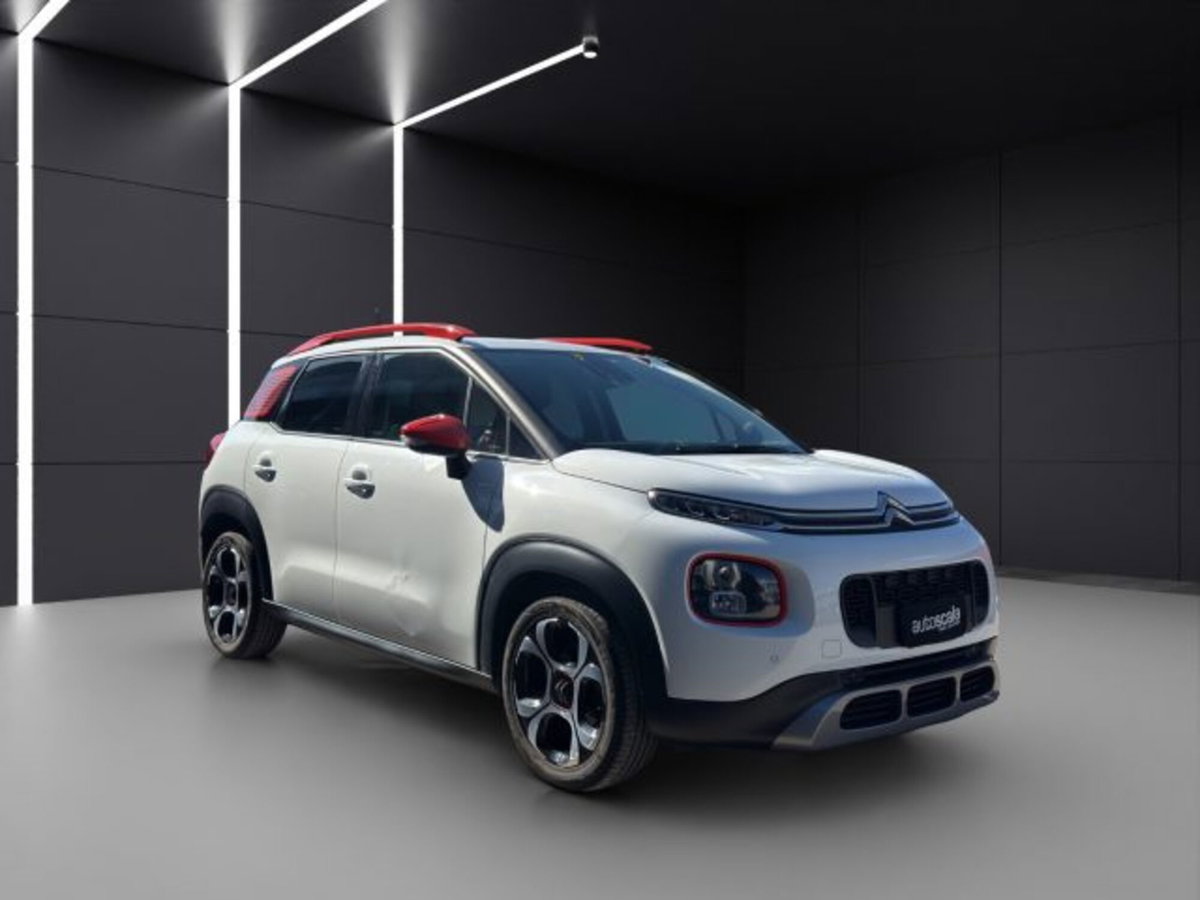 Citroen C3 Aircross BlueHDi 100 S&S Shine (7)