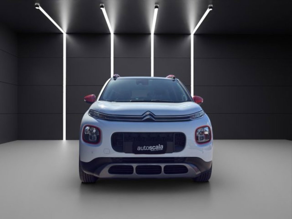Citroen C3 Aircross BlueHDi 100 S&S Shine (8)