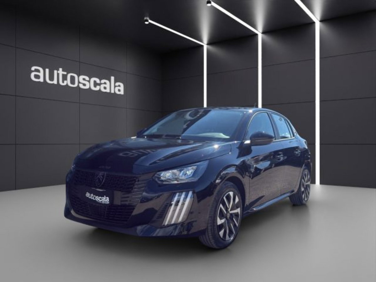 Peugeot 208 1.2 hybrid Active 100cv e-dcs 6