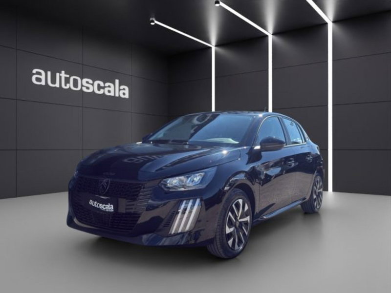 Peugeot 208 1.2 hybrid Active 100cv e-dcs 6