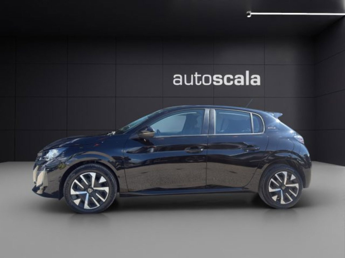 Peugeot 208 1.2 hybrid Active 100cv e-dcs 6 (2)