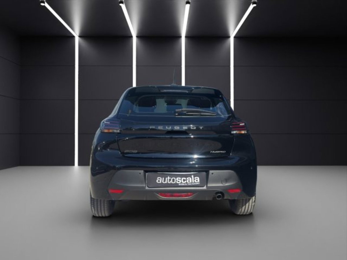 Peugeot 208 1.2 hybrid Active 100cv e-dcs 6 (4)