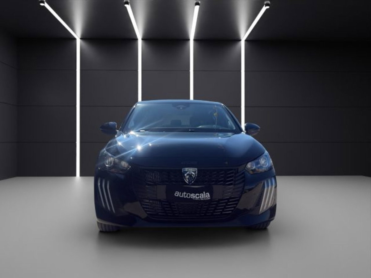 Peugeot 208 1.2 hybrid Active 100cv e-dcs 6 (8)