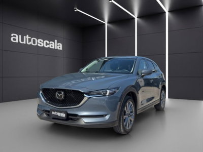 Mazda CX-5 2.2L Skyactiv-D 150 CV 2WD Exclusive usata